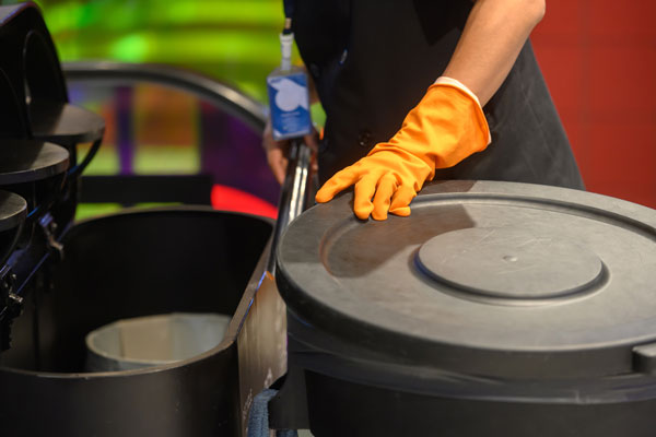 Garbage Removal Equipment Garbage Removal Equipment