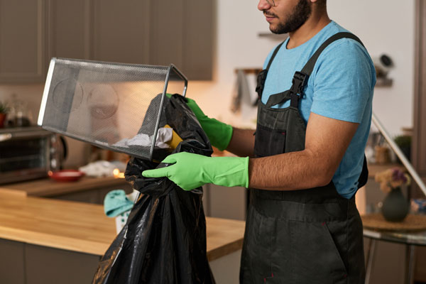 Garbage Removal Services