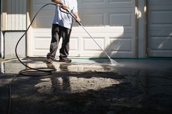 Learn More About Garage Cleaning