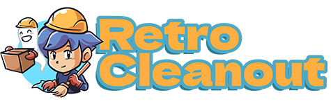 Retro Cleanout, NJ